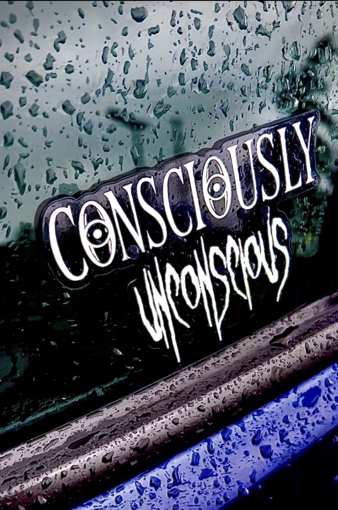 The Logo Sticker